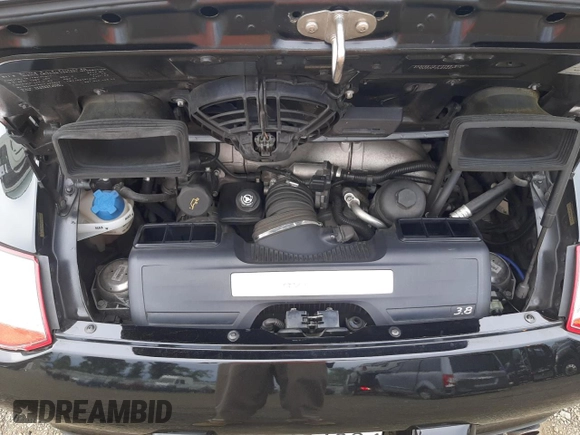 2012 Porsche 911 991 Carrera S with VIN WP0AB2A98CS721148, listed as a Copart auction lot 65543453 with 52,237 mi miles and Salvage title. Bid and sale history available at DreamBid. Image 11.