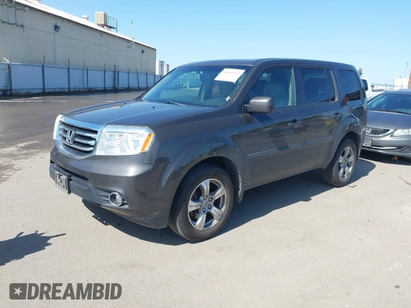 2013 Honda Pilot EX-L с VIN 5FNYF3H53DB019202, выставлен на аукционе IAAI как лот 42000242 с пробегом 155 587 миль миль и . История ставок и продаж доступна на DreamBid. Изображение 20.