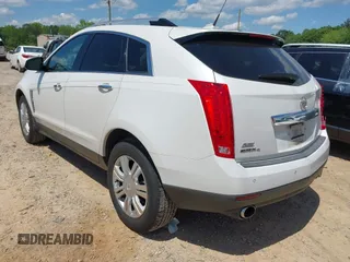 2011 Cadillac SRX Luxury Collection z VIN 3GYFNDEYXBS614786, wystawiony jako IAAI lot #42202497 z przebiegiem 176 101 mil mil oraz . Historia ofert i sprzedaży dostępna na DreamBid. Obrazek 3.