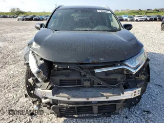 2017 Honda CR-V Touring with VIN 5J6RW1H91HL005307, listed as a Copart auction lot 51938845 with 41,323 mi miles and Salvage Title. Bid and sale history available at carsss.com. Image 5.