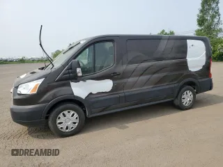 2019 Ford Transit z VIN 1FTYE1ZM9KKB80795, wystawiony jako Copart lot #68623194 z przebiegiem Nie podano mil oraz Nie do naprawy • Non repairable. Historia ofert i sprzedaży dostępna na DreamBid. Obrazek 1.