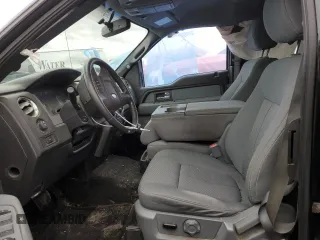 2014 Ford F-150 XL with VIN 1FTFX1CT1EFC66732, listed as a Copart auction lot 41418225 with 184,358 mi miles and Non Repairable. Bid and sale history available at carsss.com. Image 7.