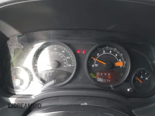 2015 Jeep Compass Sport with VIN 1C4NJDBB7FD214669, listed as a IAAI auction lot 41458343 with 146,374 mi miles and . Bid and sale history available at carsss.com. Image 7.