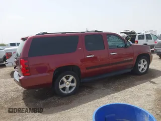 2008 Chevrolet Suburban 2LT with VIN 3GNFK16368G244066, listed as a IAAI auction lot 41788991 with 233,149 mi miles and . Bid and sale history available at DreamBid. Image 4.