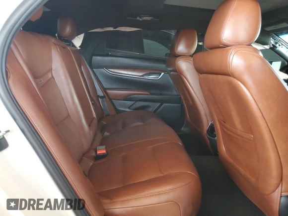 2019 Cadillac XTS Luxury with VIN 2G61M5S38K9102459, listed as a Copart auction lot 60025945 with 75,028 mi miles and Salvage title. Bid and sale history available at DreamBid. Image 10.