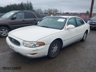 2004 Buick LeSabre Limited with VIN 1G4HR54KX44173469, listed as a IAAI auction lot 41872694 with 82,781 mi miles. Bid and sale history available at carsss.com. Image 2.