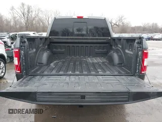 2019 Ford F-150 XL with VIN 1FTEW1E49KFB29702, listed as a IAAI auction lot 41193981 with 57,755 mi miles. Bid and sale history available at carsss.com. Image 18.