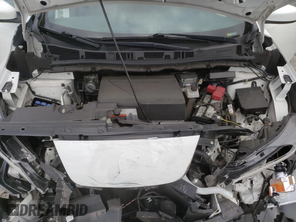 2022 Nissan LEAF S Plus z VIN 1N4BZ1BV9NC561645, wystawiony jako Copart lot #50939635 z przebiegiem 118 525 mil mil oraz Szkoda całkowita • Salvage title. Historia ofert i sprzedaży dostępna na DreamBid. Obrazek 11.