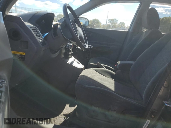 2008 Hyundai Tucson SE with VIN KM8JN12D58U853263, listed as a Copart auction lot 75324534 with 91,767 mi miles and Salvage Title. Bid and sale history available at carsss.com. Image 7.