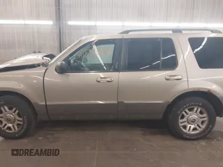 2003 Mercury Mountaineer Convenience z VIN 4M2ZU86K23ZJ06043, wystawiony jako IAAI lot #42215814 z przebiegiem 259 172 mil mil oraz . Historia ofert i sprzedaży dostępna na DreamBid. Obrazek 15.
