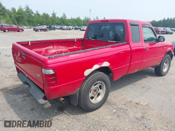 2003 Ford Ranger XL Fleet с VIN 1FTYR15E33TA40143, выставлен на аукционе IAAI как лот 42382610 с пробегом 144 994 миль миль и . История ставок и продаж доступна на DreamBid. Изображение 4.