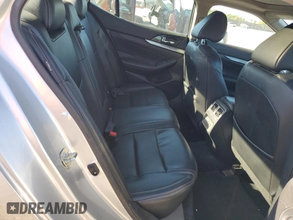 2020 Nissan Maxima SL с VIN 1N4AA6DV3LC361192, выставлен на аукционе Copart как лот 49421965 с пробегом 94 434 миль миль и Списание • Salvage title. История ставок и продаж доступна на DreamBid. Изображение 10.
