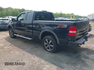 2005 Ford F-150 XLT with VIN 1FTPX14525NA31508, listed as a IAAI auction lot 42407046 with 176,642 mi miles and . Bid and sale history available at DreamBid. Image 3.