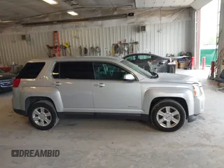 2012 GMC Terrain SLE-1 with VIN 2GKFLREK5C6218967, listed as a IAAI auction lot 42275434 with 215,518 mi miles and . Bid and sale history available at DreamBid. Image 13.