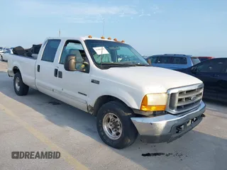 2001 Ford F-350 XL with VIN 3FTSW30F91MA12630, listed as a IAAI auction lot 42486989 with 177,113 mi miles and . Bid and sale history available at DreamBid. Image 1.