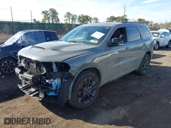 2024 Dodge Durango GT Plus с VIN 1C4RDJDG8RC102358, выставлен на аукционе IAAI как лот 41612869 с пробегом 5 826 миль миль и . История ставок и продаж доступна на DreamBid. Изображение 18.
