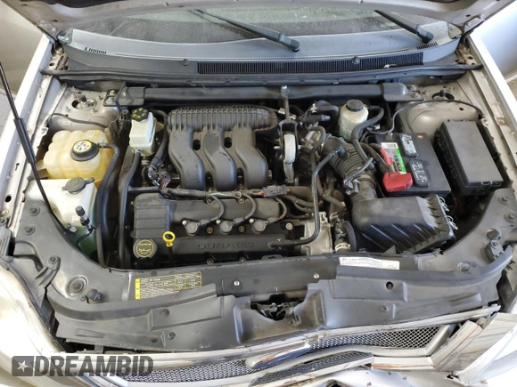 2007 Ford Five Hundred Limited with VIN 1FAHP25187G103458, listed as a Copart auction lot 74236374 with 46,515 mi miles and Salvage Title. Bid and sale history available at carsss.com. Image 11.