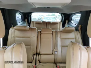2011 Dodge Durango Citadel с VIN 1D4RD5GG4BC694823, выставлен на аукционе Copart как лот 61083015 с пробегом 178 640 миль миль и Списание • Salvage title. История ставок и продаж доступна на DreamBid. Изображение 10.