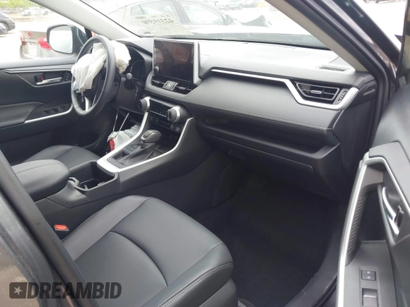 2024 Toyota RAV4 XLE Premium z VIN 2T3A1RFV9RC411142, wystawiony jako IAAI lot #42319590 z przebiegiem 18 585 mil mil oraz . Historia ofert i sprzedaży dostępna na DreamBid. Obrazek 5.