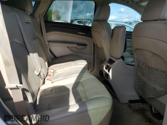 2014 Cadillac SRX Premium Collection z VIN 3GYFNGE31ES615593, wystawiony jako Copart lot #56785775 z przebiegiem 247 230 mil mil oraz Tytuł czysty. Historia ofert i sprzedaży dostępna na DreamBid. Obrazek 11.