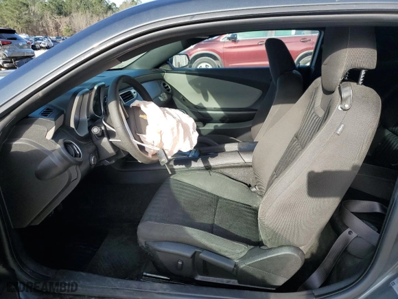 2013 Chevrolet Camaro LS with VIN 2G1FA1E30D9246485, listed as a Copart auction lot 46357535 with 150,112 mi miles and Salvage Title. Bid and sale history available at carsss.com. Image 7.