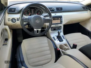 2010 Volkswagen CC Sport with VIN WVWMN7AN4AE543135, listed as a Copart auction lot 73511754 with 58,860 mi miles and Salvage Title. Bid and sale history available at carsss.com. Image 8.