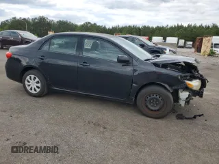 2012 Toyota Corolla L with VIN 2T1BU4EE5CC895780, listed as a Copart auction lot 55146945 with Not Provided miles and Clean Title. Bid and sale history available at carsss.com. Image 4.