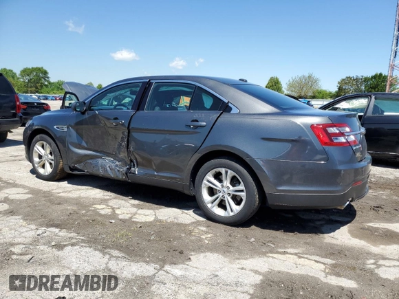 2016 Ford Taurus SEL с VIN 1FAHP2E85GG144353, выставлен на аукционе Copart как лот 58292065 с пробегом 75 481 миль миль и Списание • Salvage title. История ставок и продаж доступна на DreamBid. Изображение 2.