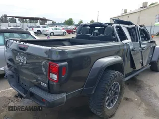 2021 Jeep Gladiator Overland с VIN 1C6HJTFG4ML595078, выставлен на аукционе IAAI как лот 42046034 с пробегом 61 127 миль миль и . История ставок и продаж доступна на DreamBid. Изображение 15.