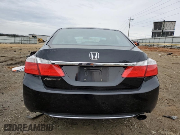2015 Honda Accord Sedan LX with VIN 1HGCR2F37FA104201, listed as a Copart auction lot 88770775 with 194,490 mi miles and Clean Title. Bid and sale history available at carsss.com. Image 6.
