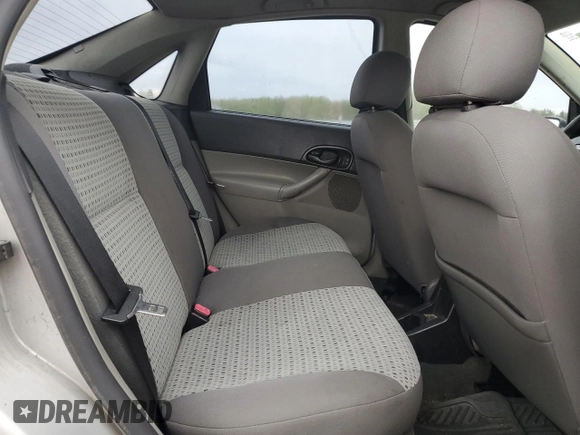 2007 Ford Focus S z VIN 1FAFP34N97W236303, wystawiony jako Copart lot #55248765 z przebiegiem 125 900 mil mil oraz Szkoda całkowita • Salvage title. Historia ofert i sprzedaży dostępna na DreamBid. Obrazek 10.