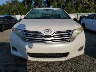2011 Toyota Venza with VIN 4T3ZK3BB8BU041850, listed as a Copart auction lot 57143285 with 168,731 mi miles and Salvage title. Bid and sale history available at DreamBid. Image 5.