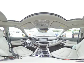 2022 Kia Telluride S with VIN 5XYP64HC3NG304606, listed as a Copart auction lot 60251245 with 33,514 mi miles and Salvage title. Bid and sale history available at DreamBid. Image 16.