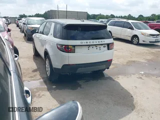 2015 Land Rover Discovery Sport SE with VIN SALCP2BG7FH522190, listed as a IAAI auction lot 42161092 with 102,139 mi miles and . Bid and sale history available at DreamBid. Image 3.