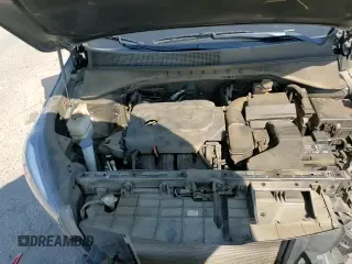 2018 Kia Sorento L z VIN 5XYPG4A33JG413570, wystawiony jako Copart lot #81615485 z przebiegiem 69 238 mil mil oraz Szkoda całkowita • Salvage title. Historia ofert i sprzedaży dostępna na DreamBid. Obrazek 15.