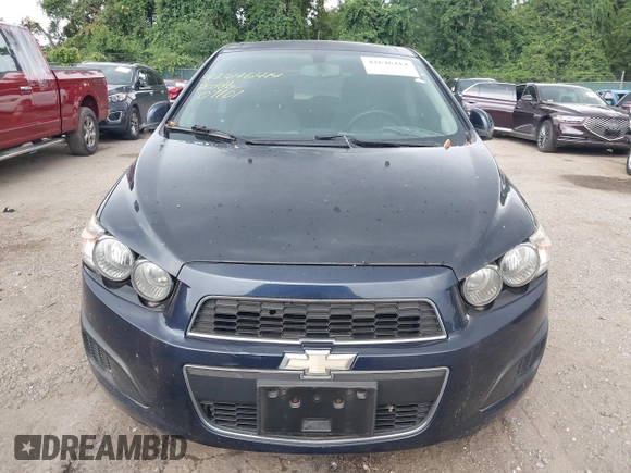 2015 Chevrolet Sonic LS with VIN 1G1JA6SG7F4214749, listed as a IAAI auction lot 42646414 with 141,879 mi miles and . Bid and sale history available at DreamBid. Image 6.