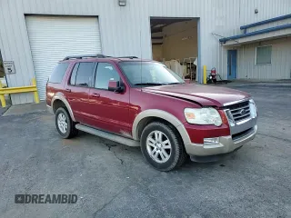 2009 Ford Explorer Eddie Bauer z VIN 1FMEU64E49UA32308, wystawiony jako Copart lot #49355015 z przebiegiem 132 762 mil mil oraz Szkoda całkowita • Salvage title. Historia ofert i sprzedaży dostępna na DreamBid. Obrazek 12.