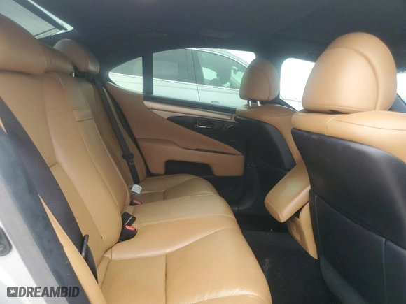 2014 Lexus LS 460 with VIN JTHBL5EF1E5131165, listed as a Copart auction lot 74124094 with 0 mi miles and Salvage Title. Bid and sale history available at carsss.com. Image 10.