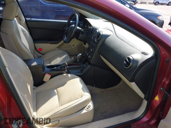2008 Pontiac G6 GT z VIN 1G2ZH57N484211953, wystawiony jako IAAI lot #42292836 z przebiegiem 156 154 mil mil oraz . Historia ofert i sprzedaży dostępna na DreamBid. Obrazek 5.