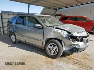 2004 Pontiac Aztek z VIN 3G7DA03E24S536726, wystawiony jako Copart lot #58008785 z przebiegiem 144 027 mil mil oraz Tytuł czysty. Historia ofert i sprzedaży dostępna na DreamBid. Obrazek 4.
