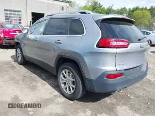 2018 Jeep Cherokee Latitude с VIN 1C4PJMCX0JD550224, выставлен на аукционе IAAI как лот 42181466 с пробегом 107 944 миль миль и . История ставок и продаж доступна на DreamBid. Изображение 3.