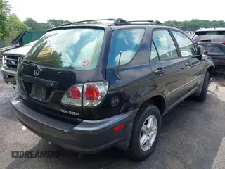2003 Lexus RX 300 z VIN JTJGF10U530162469, wystawiony jako IAAI lot #42257609 z przebiegiem 238 259 mil mil oraz . Historia ofert i sprzedaży dostępna na DreamBid. Obrazek 4.