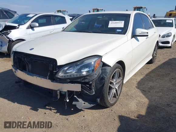 2014 Mercedes-Benz E 350 Sport with VIN WDDHF5KB5EB047622, listed as a IAAI auction lot 41688412 with 96,146 mi miles and . Bid and sale history available at carsss.com. Image 20.