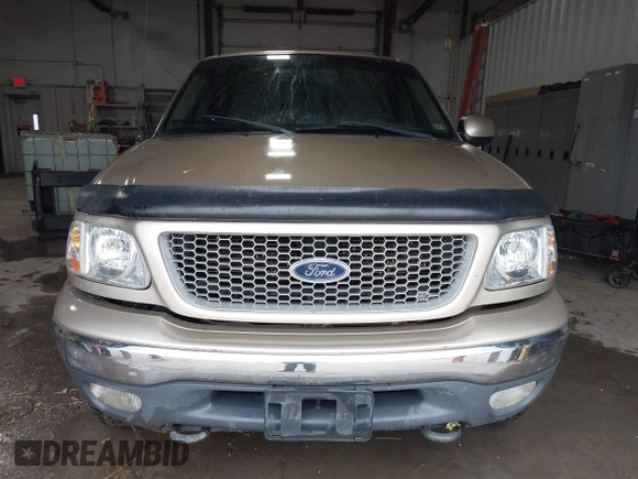 1999 Ford F-150 with VIN 1FTRX18W0XKA68363, listed as a IAAI auction lot 41524104 with 218,400 mi miles and . Bid and sale history available at DreamBid. Image 13.