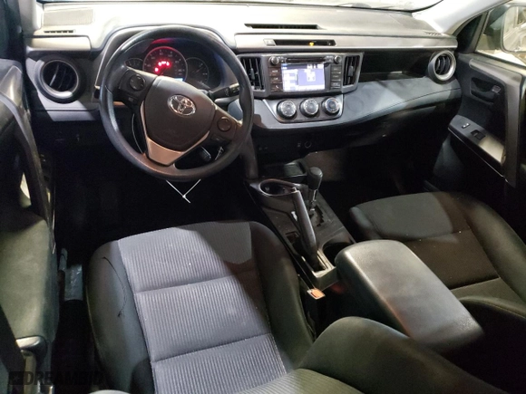2016 Toyota RAV4 LE with VIN JTMBFREV3GJ090006, listed as a Copart auction lot 49059025 with 147,088 mi miles and Salvage Title. Bid and sale history available at carsss.com. Image 8.