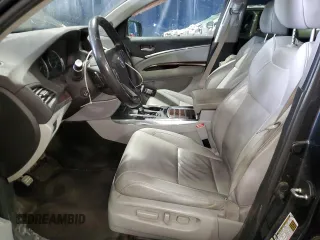 2015 Acura MDX Technology с VIN 5FRYD4H48FB019183, выставлен на аукционе Copart как лот 45229445 с пробегом 202 618 миль миль и Чистый • Clean title. История ставок и продаж доступна на DreamBid. Изображение 7.