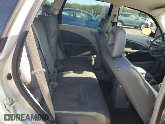 2009 Chrysler PT Cruiser with VIN 3A8FY48929T511800, listed as a Copart auction lot 51987895 with 141,696 mi miles and Salvage title. Bid and sale history available at DreamBid. Image 10.