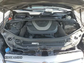 2007 Mercedes-Benz R 3.5L with VIN 4JGCB65EX7A055859, listed as a Copart auction lot 60690715 with Not provided miles and Salvage title. Bid and sale history available at DreamBid. Image 12.