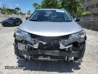 2014 Toyota RAV4 LE с VIN 2T3ZFREV7EW082486, выставлен на аукционе Copart как лот 60221335 с пробегом 131 876 миль миль и Списание • Salvage title. История ставок и продаж доступна на DreamBid. Изображение 5.