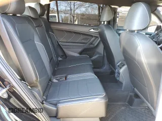 2024 Volkswagen Tiguan SEL R-Line with VIN 3VV4B7AX8RM156427, listed as a Copart auction lot 43564015 with Not provided miles and Salvage title. Bid and sale history available at DreamBid. Image 11.